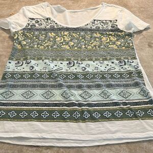 LOFT  Tee Shirt M